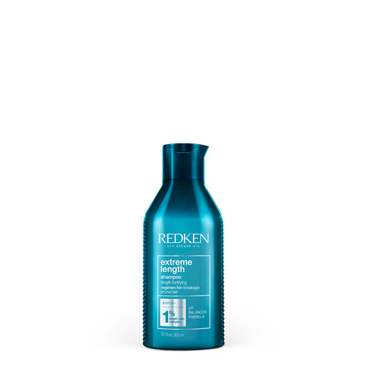 REDKEN EXTREME LENGTH SHAMPOO WITH BIOTIN 300ML