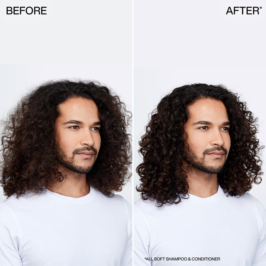 REDKEN All Soft Moisturising Shampoo 300ml