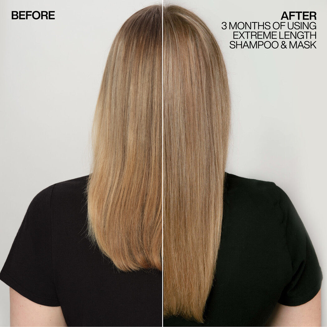 REDKEN EXTREME LENGTH SHAMPOO WITH BIOTIN 300ML