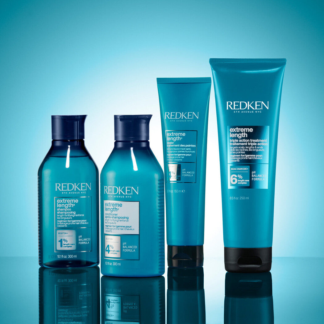 REDKEN EXTREME LENGTH CONDITIONER WITH BIOTIN 300ML – view 6