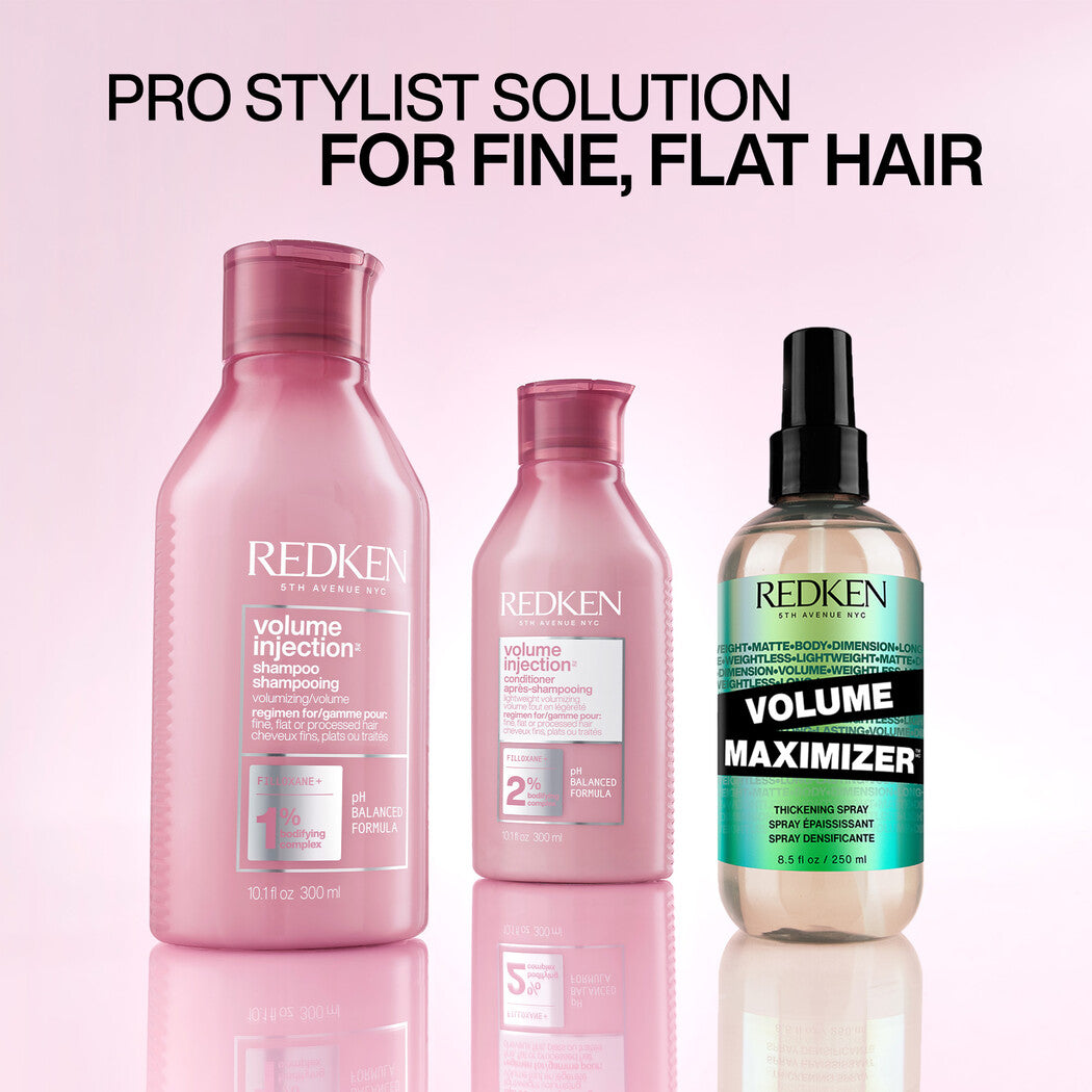 REDKEN Volume Injection Shampoo 300ml