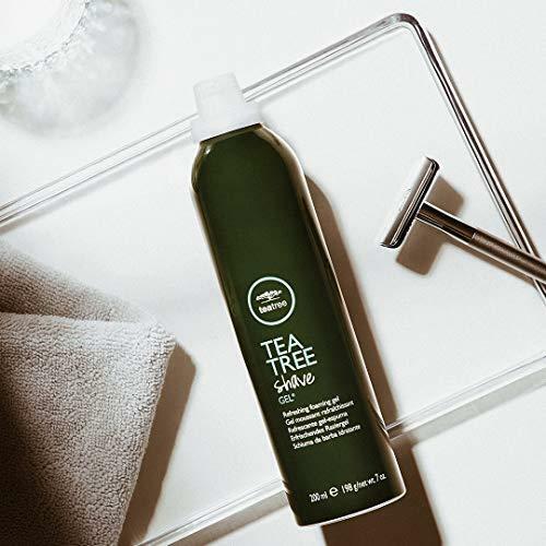 Tea Tree Styling Gel