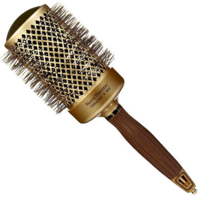 Olivia Garden Expert Blowout Shine Round Brush 55mm