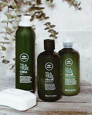 Tea Tree Firm Hold Gel