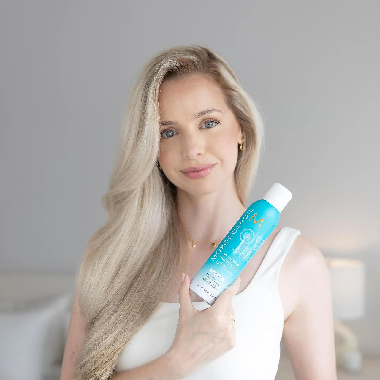 MOROCCANOIL DRY SHAMPOO LIGHT TONES