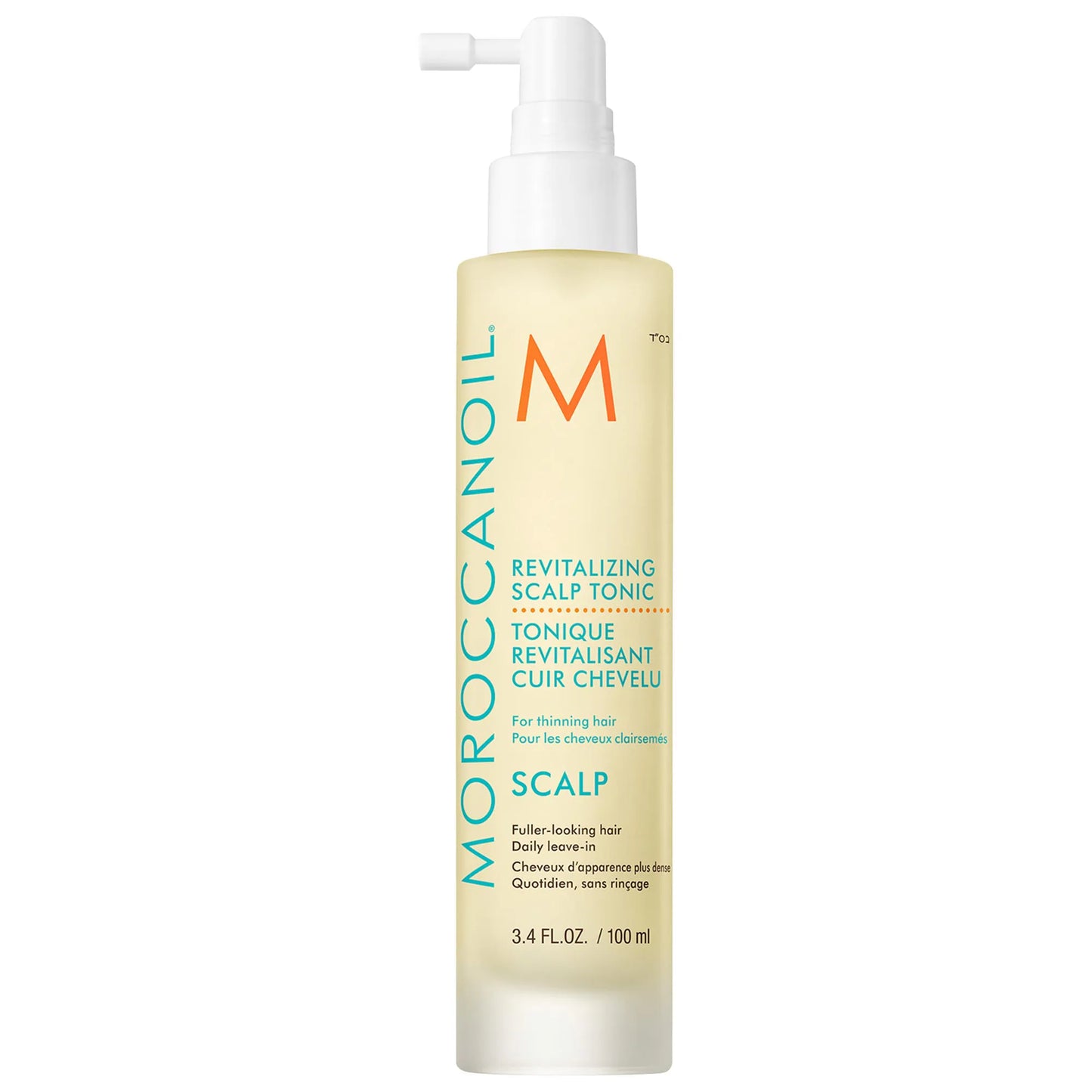 Moroccanoil Revitalizing Scalp Tonic 100ml