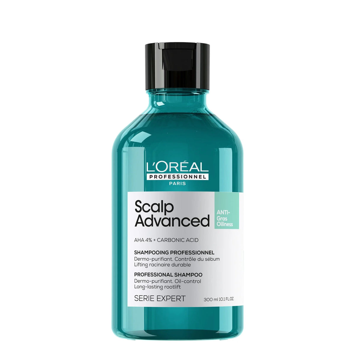 L'Oréal Scalp Advanced Anti-Oiliness Dermo-Purifier Shampoo 300ml