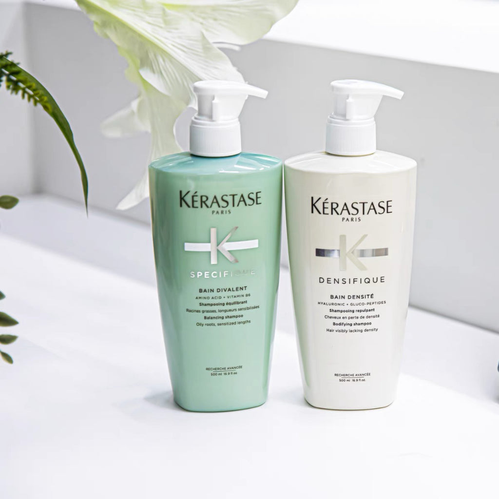 Kérastase Specifique Divalent Shampoo For Oily Roots 500ml