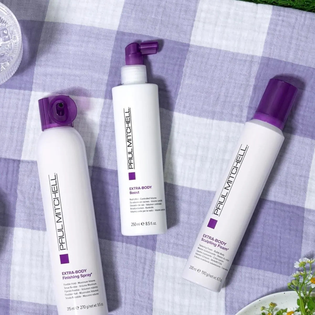 Paul Mitchell Extra Body Boost Volumizing Spray 250ml
