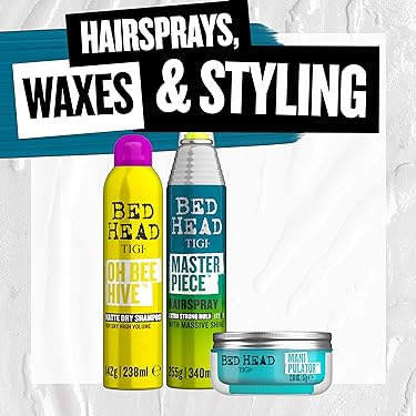 TIGI BED HEAD Troublemaker Dry Spray Wax 200ml