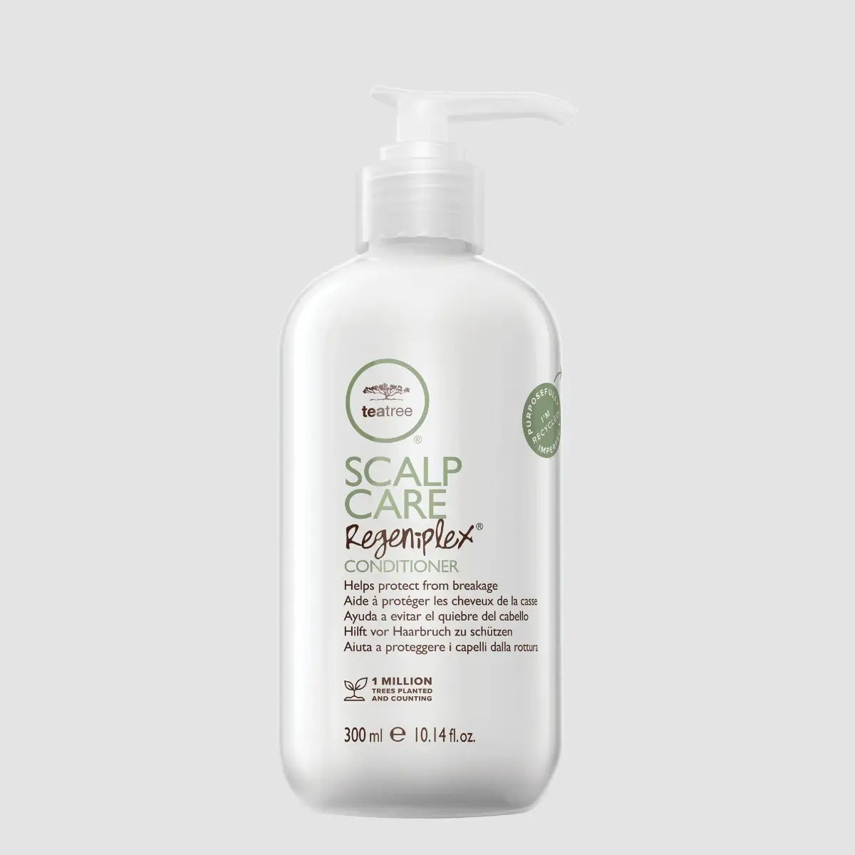 Tea Tree Scalp Care Anti-Thinning Conditioner 300ml