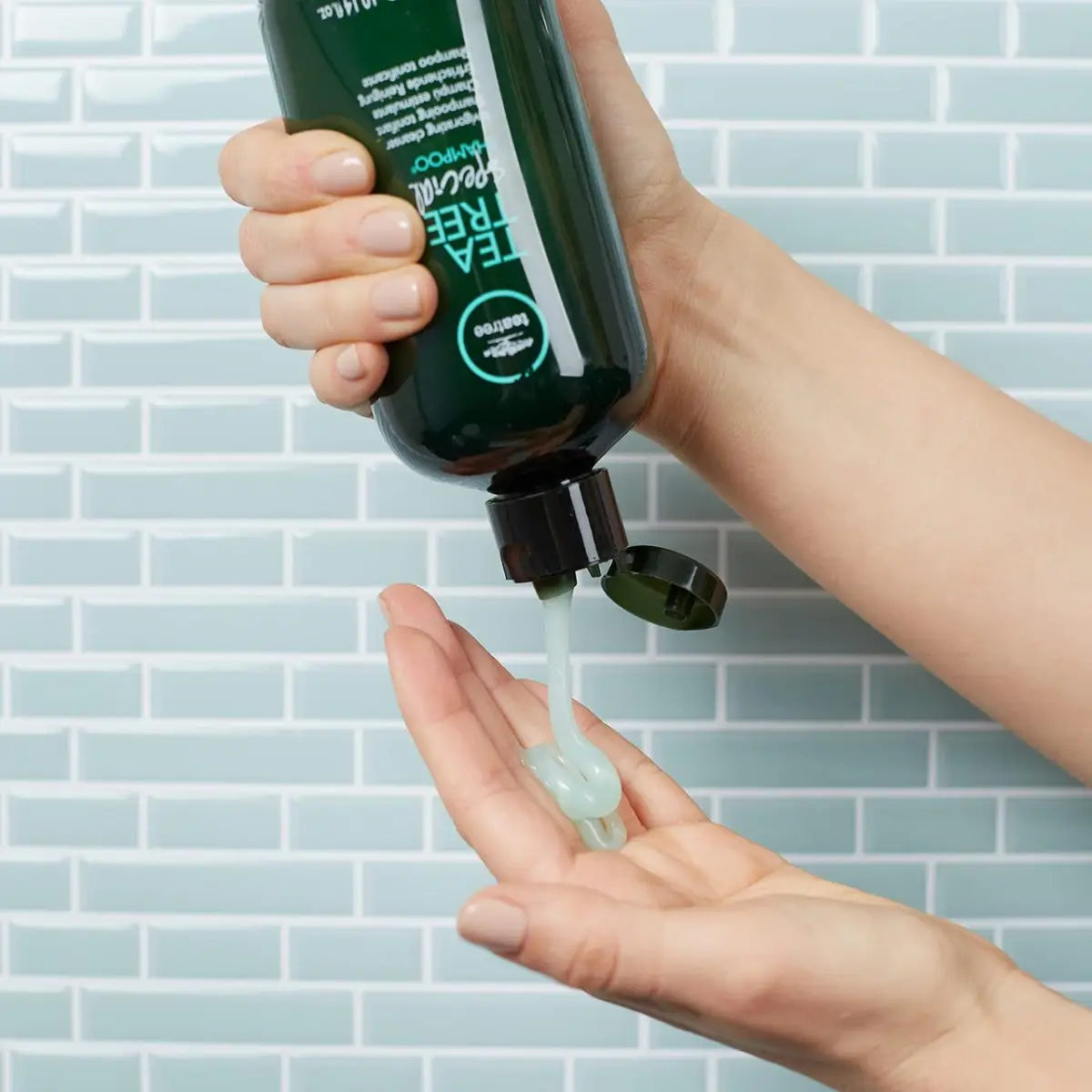 Tea Tree Special Invigorating Care Liter Set