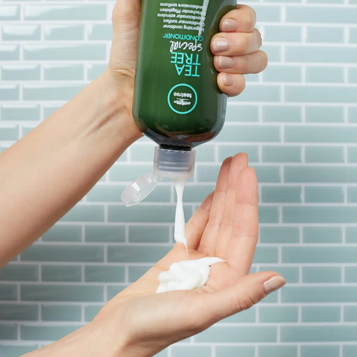 Tea Tree Special Invigorating Care Liter Set