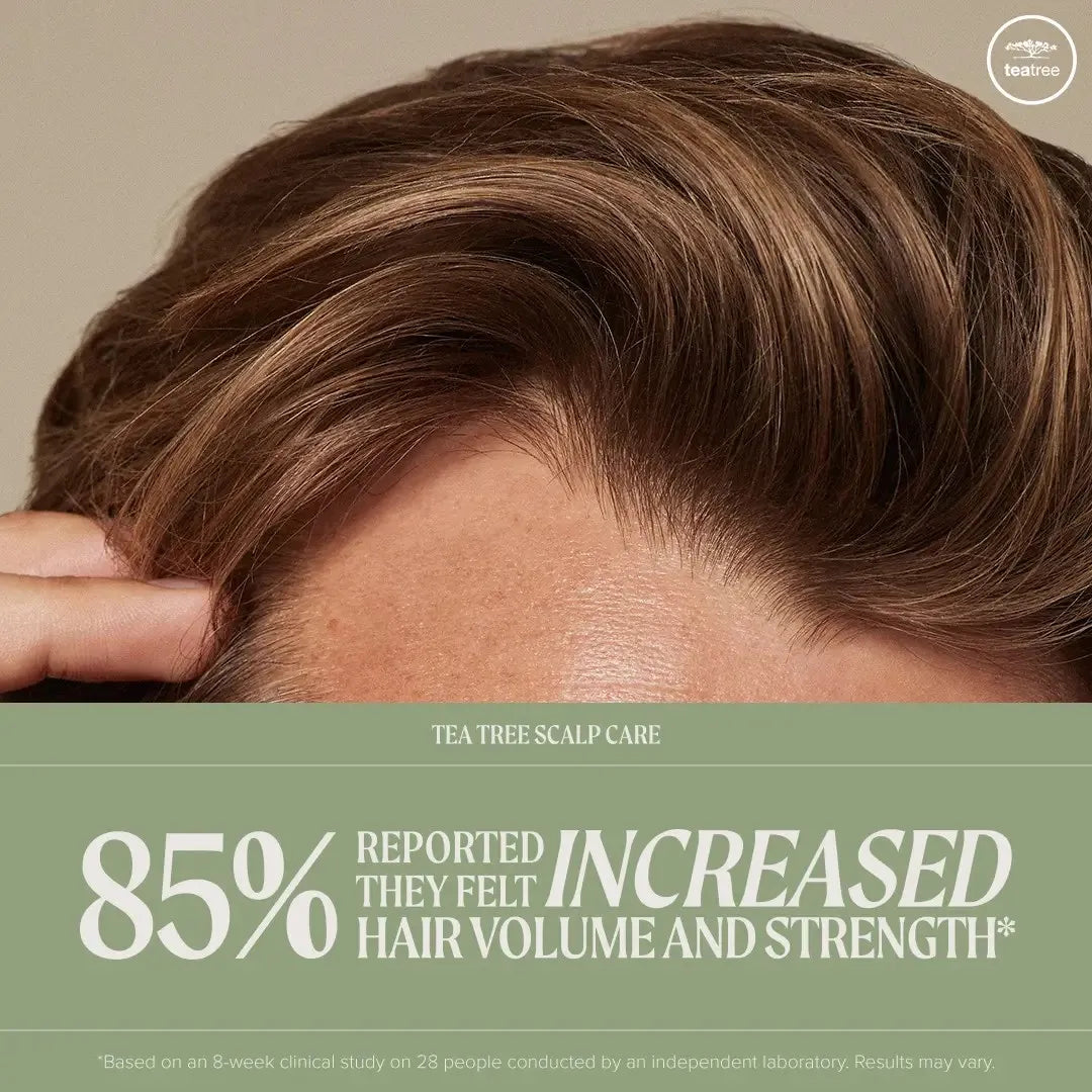 Tea Tree Scalp Care Anti-Thinning Conditioner