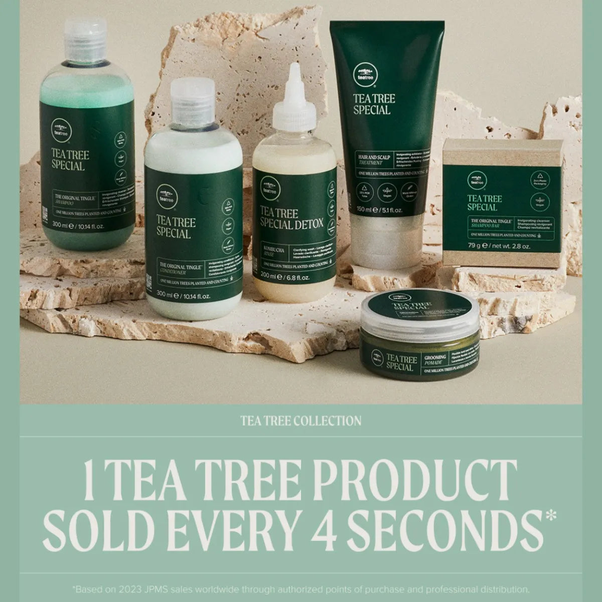 Paul Mitchell Teatree Body Bar Soap 150g – view 12