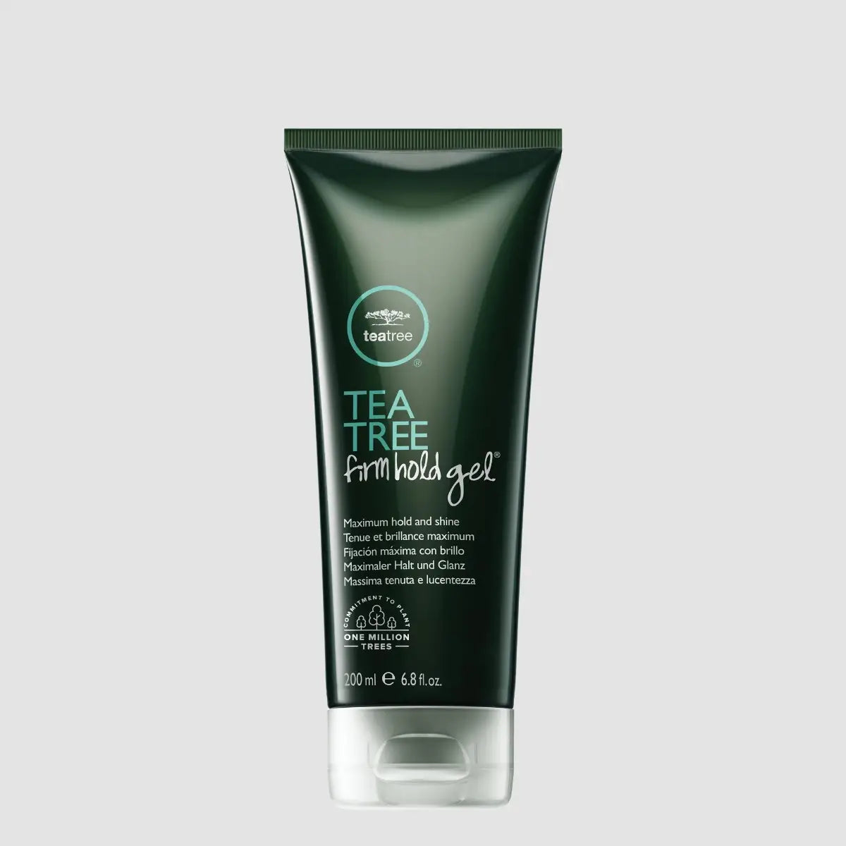 Tea Tree Firm Hold Gel