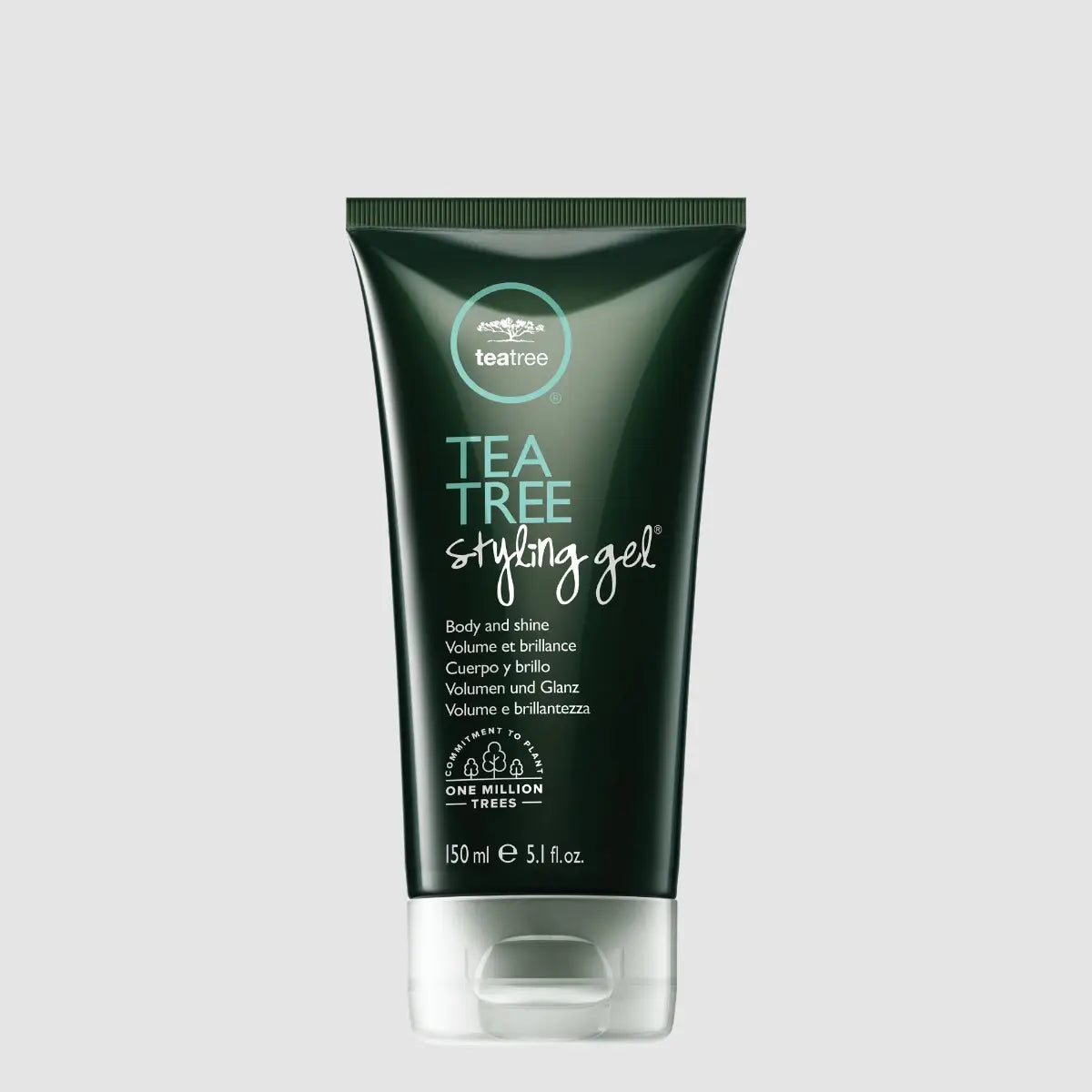 Tea Tree Firm Hold Gel