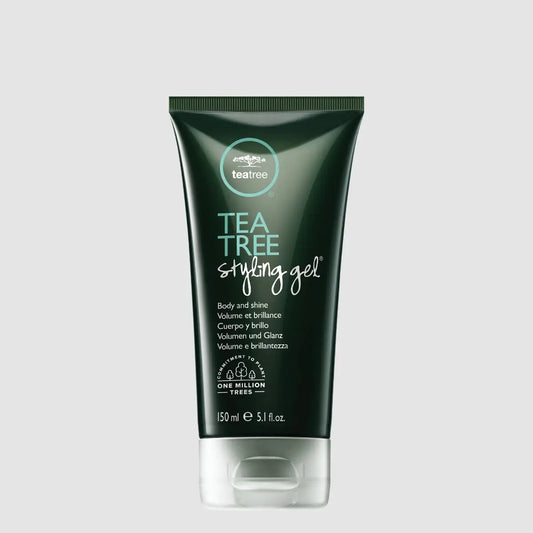 Tea Tree Firm Hold Gel 150ml