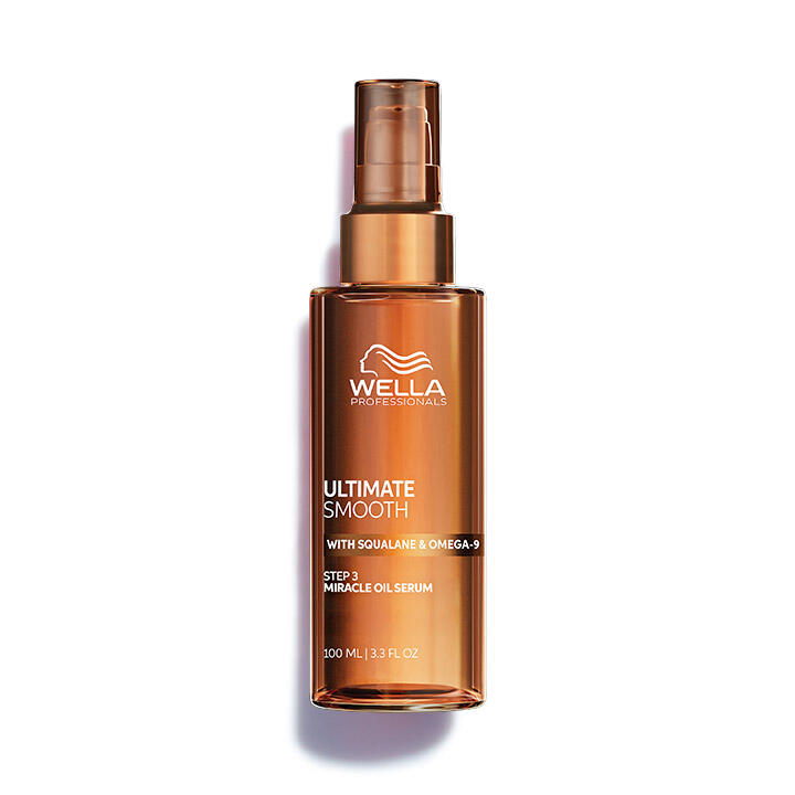 WELLA Ultimate Smooth Miracle Oil Serum 30ml