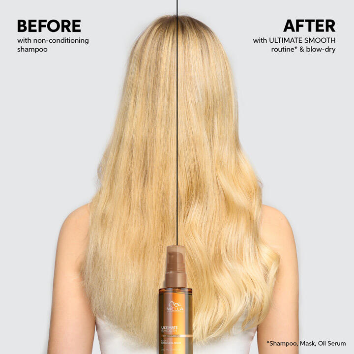 WELLA Ultimate Smooth Shampoo 250ml
