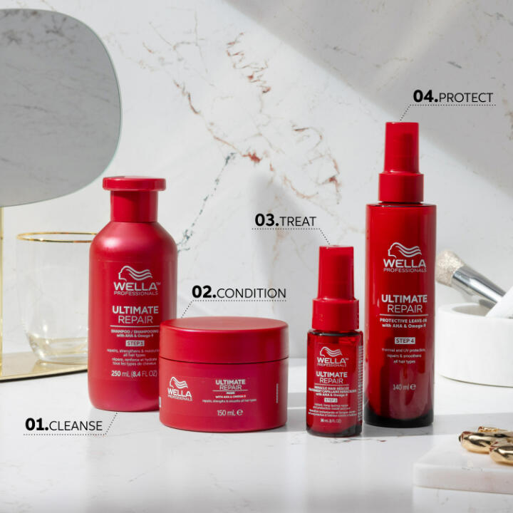 Wella Ultimate Repair Shampoo