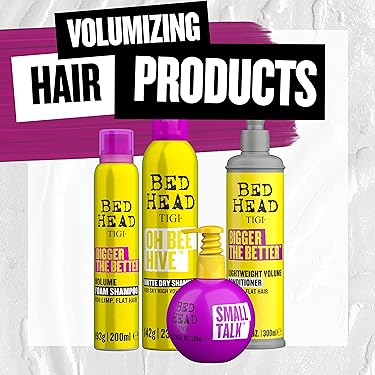 TIGI BED HEAD Small Talk Hair Thickening Cream