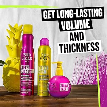 TIGI BED HEAD Small Talk Hair Thickening Cream