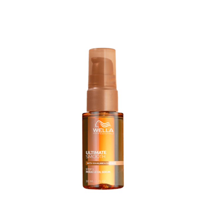 WELLA Ultimate Smooth Miracle Oil Serum 30ml