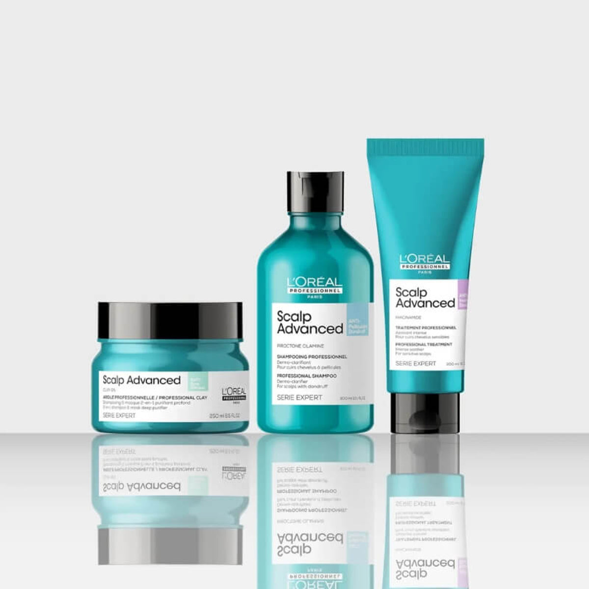 L'Oréal Scalp Advanced Anti-Dandruff Shampoo – image 4