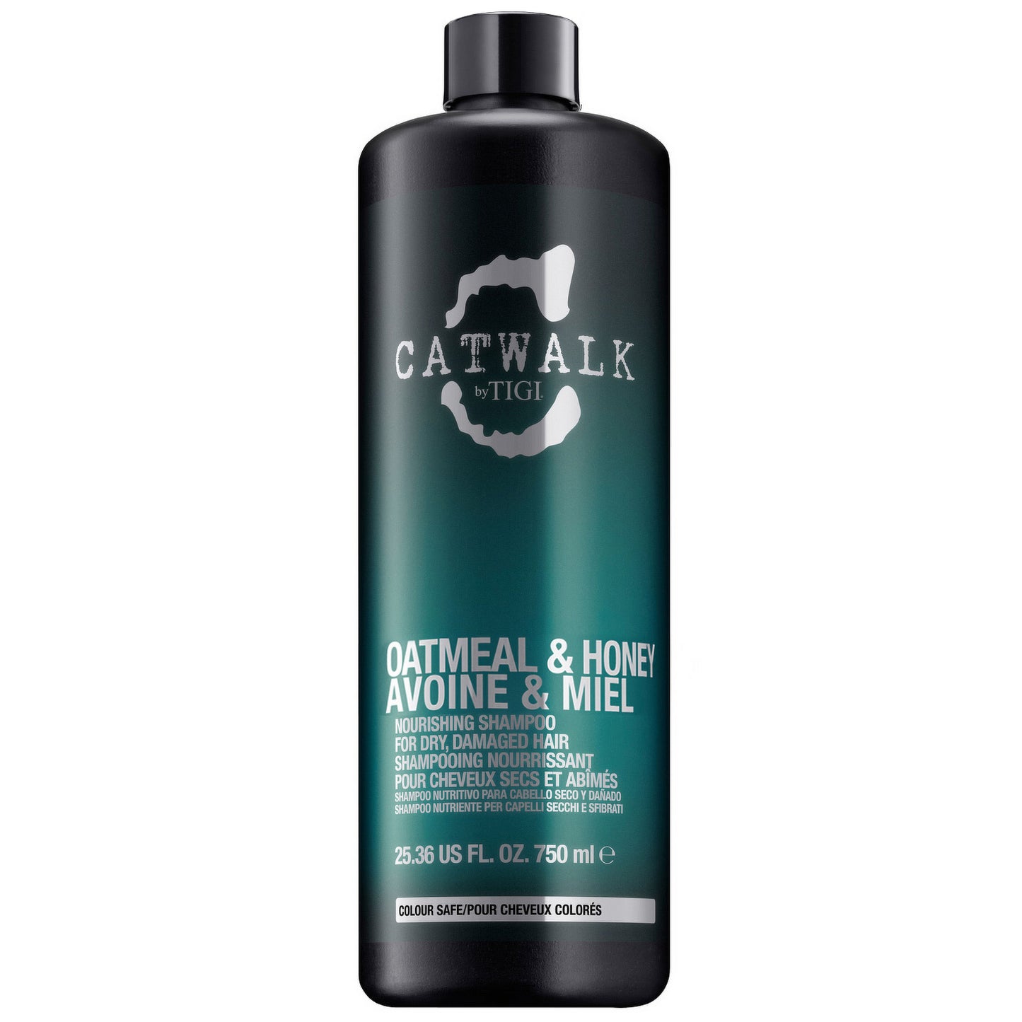 TIGI CATWALK OATMEAL & HONEY SHAMPOO