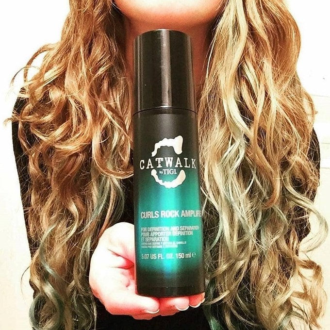 TIGI CATWALK CURLS ROCK AMPLIFIER