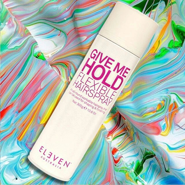 ELEVEN AUSTRALIA Give Me Hold Flexible Hairspray