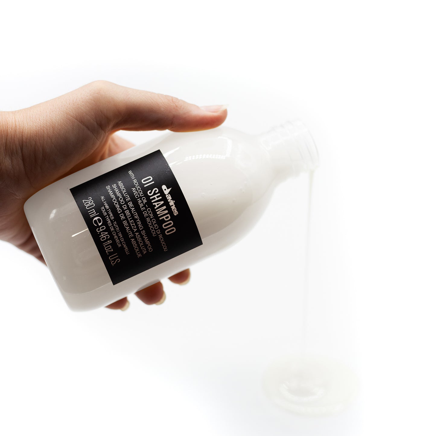 Davines OI Shampoo