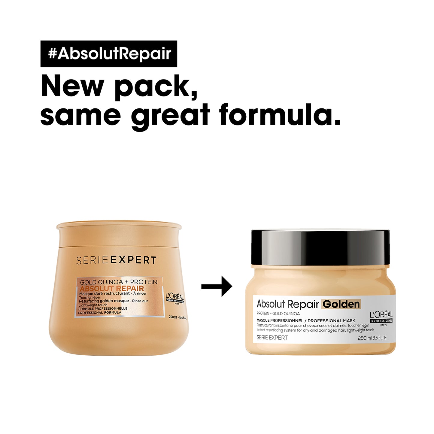 Loreal Absolut Repair Mask