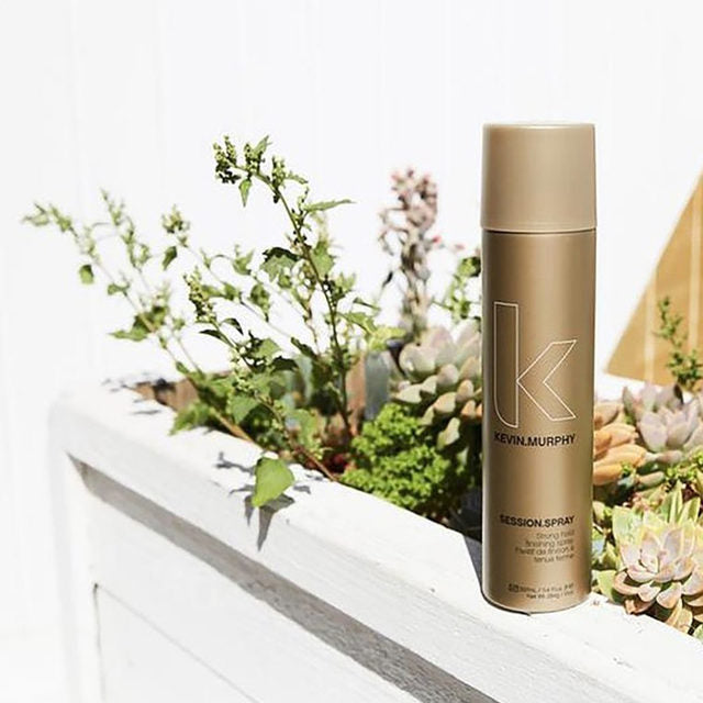 KEVIN MURPHY SESSION.SPRAY