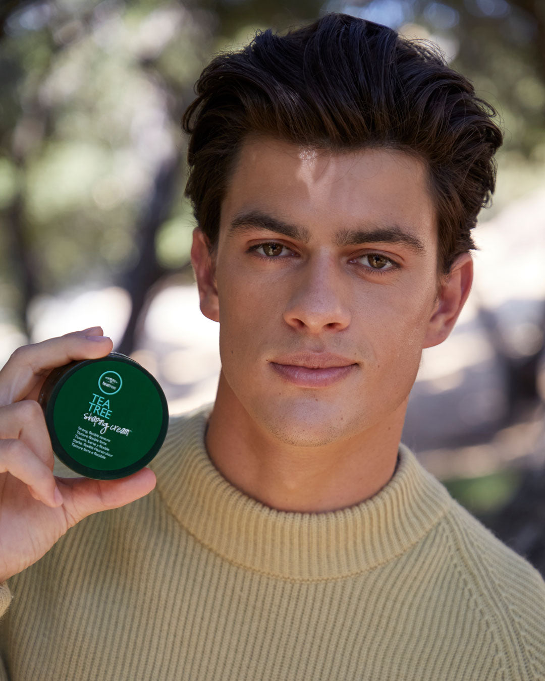 Teatree Shaping Cream 85g