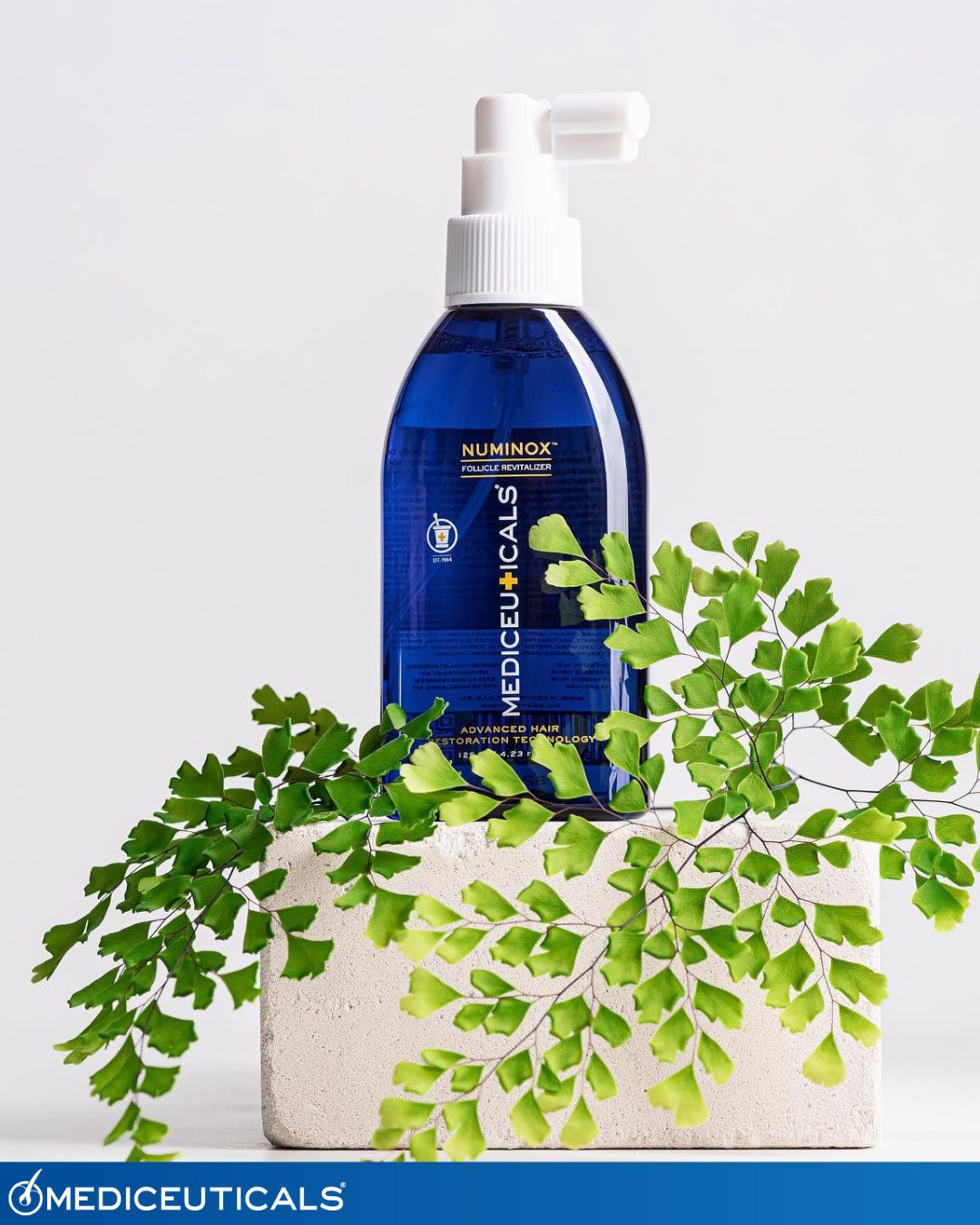 MEDICEUTICALS Hair Restoration Kit For Men (Normal)