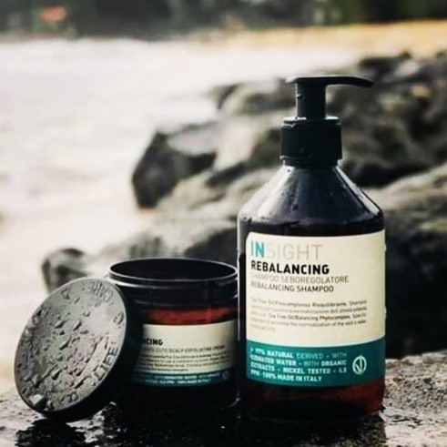 INSIGHT Rebalancing Shampoo 350ml