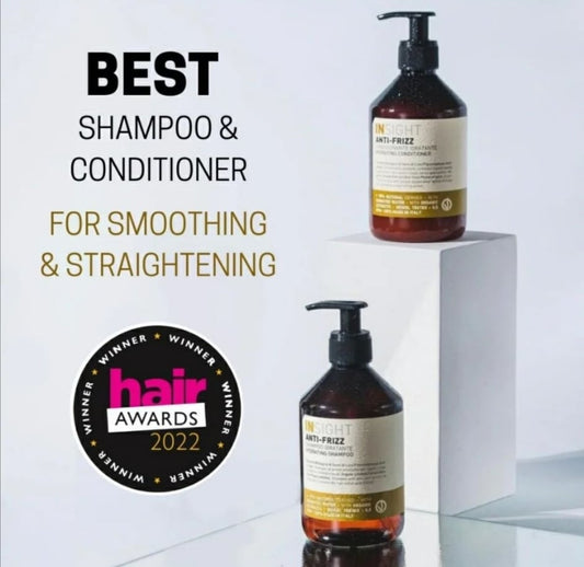 INSIGHT Dry Hair range for dry and dehydrated hair