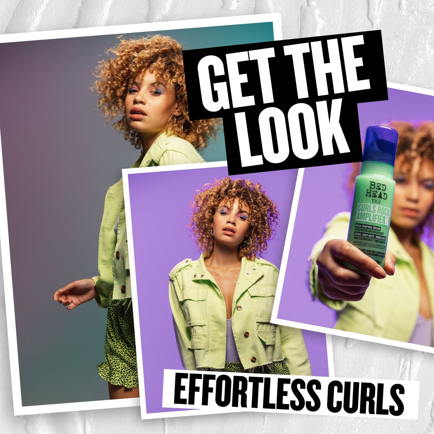 TIGI BED HEAD Foxy Curls Extreme Curl Mousse 250ml