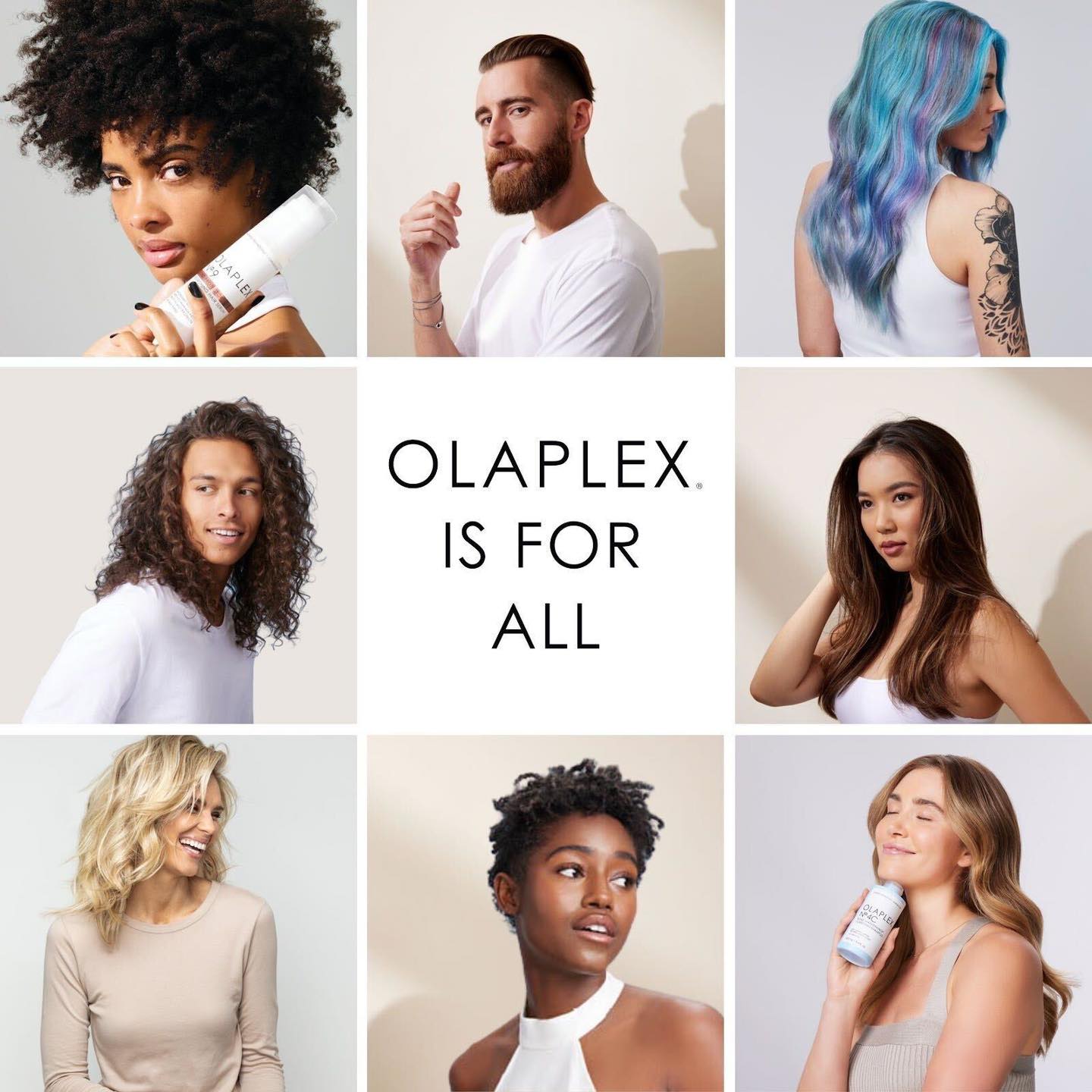 OLAPLEX Traveling Stylist Kit