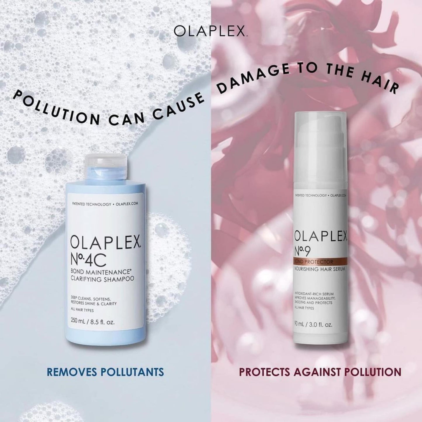 OLAPLEX Nº.9 BOND PROTECTOR NOURISHING HAIR SERUM 90ML