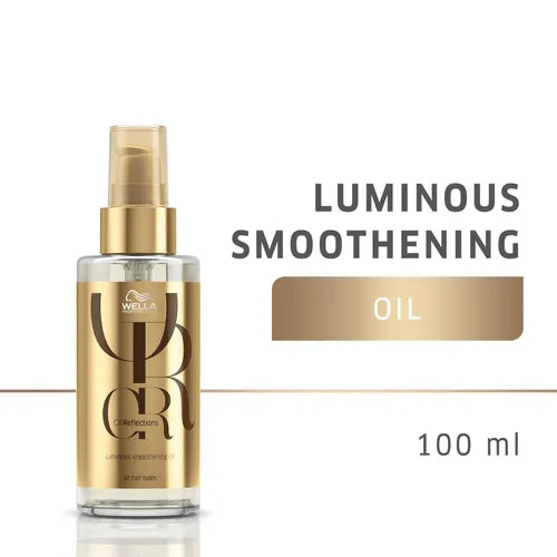 WELLA Oil Reflections Luminous Smoothening Oil 100ml