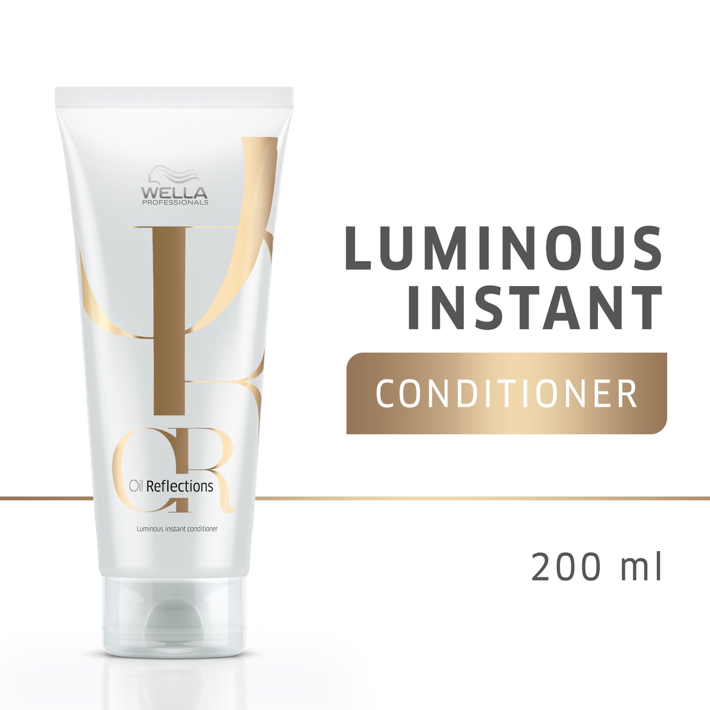 WELLA Oil Reflections Luminous Instant Conditioner 200ml
