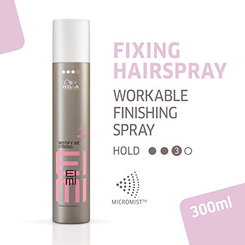 Wella Pro EIMI Mistify Me Strong Hairspray 75ml
