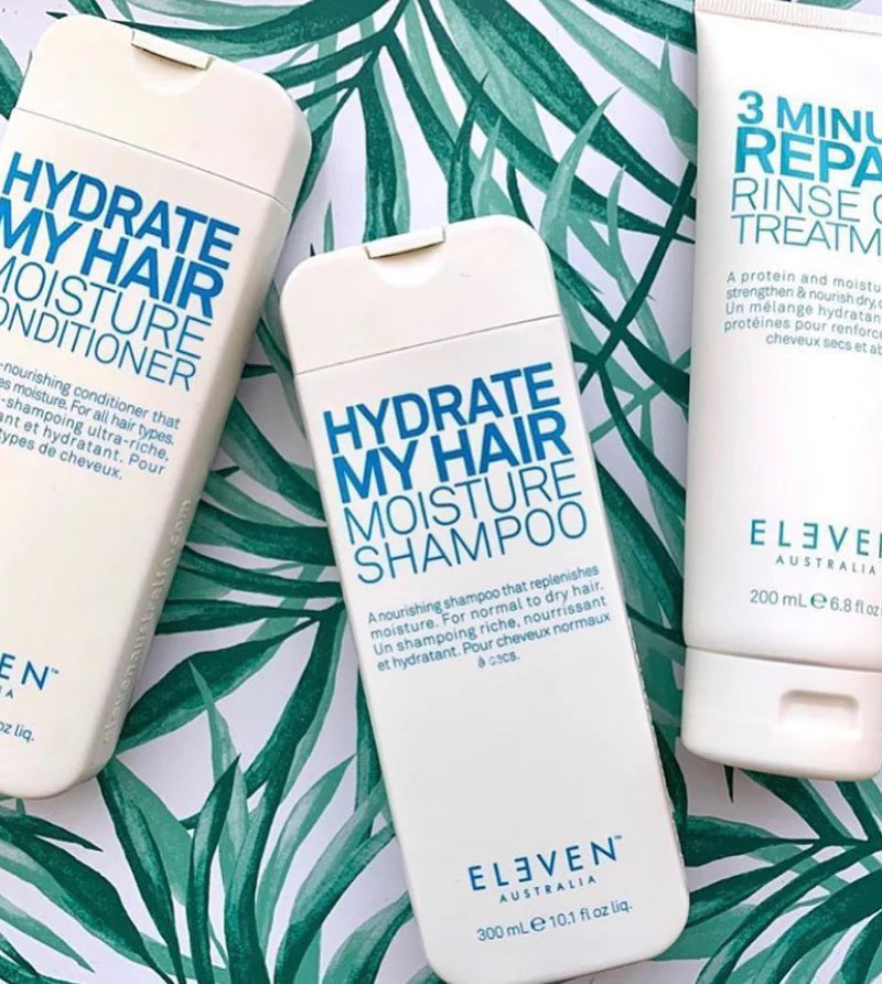 ELEVEN AUSTRALIA Hydrate My Hair Shampoo & Conditioner 50ml