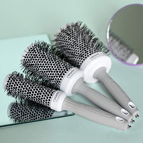 OLIVIA GARDEN CERAMIC+ION ROUND THERMAL BRUSH