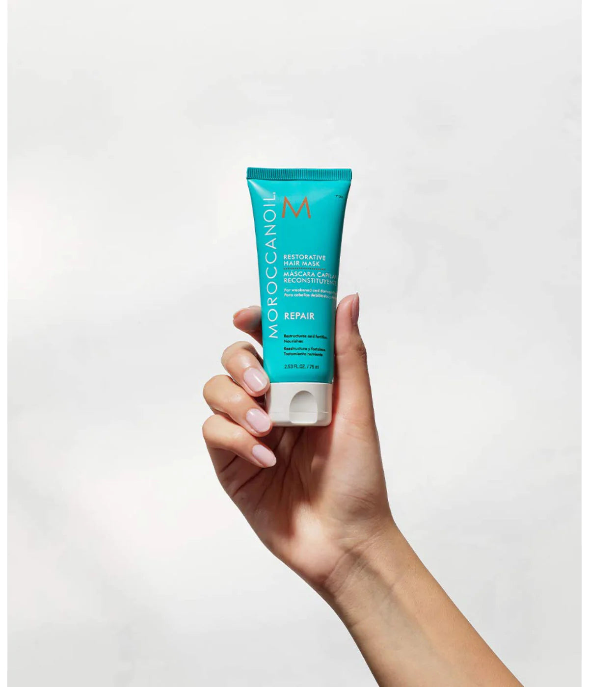 MOROCCANOIL RESTORATIVE HAIR MASK