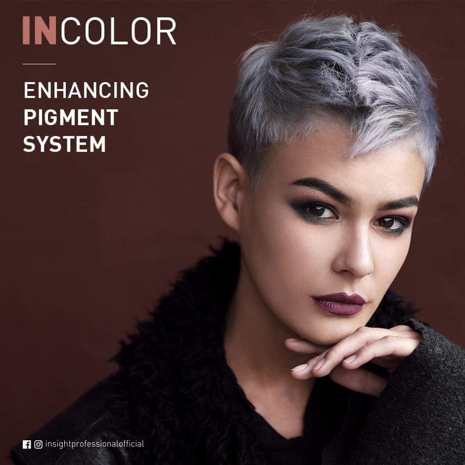 INSIGHT INCOLOUR Enhancing Colour Pigments colour refresh result