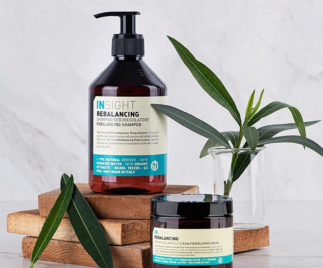 INSIGHT Rebalancing Shampoo 350ml